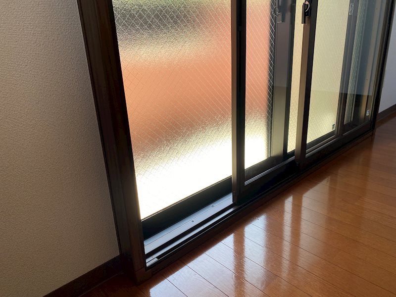 ボンヌシャンスK セキュリティ