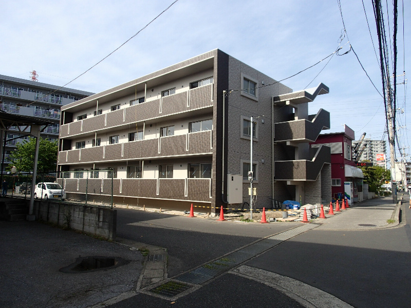 サンモール秀栄 外観