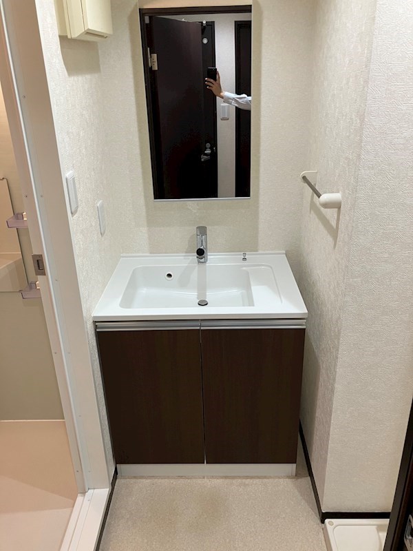 サンモール秀栄 洗面所