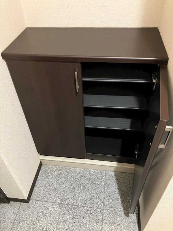 サンモール秀栄 収納