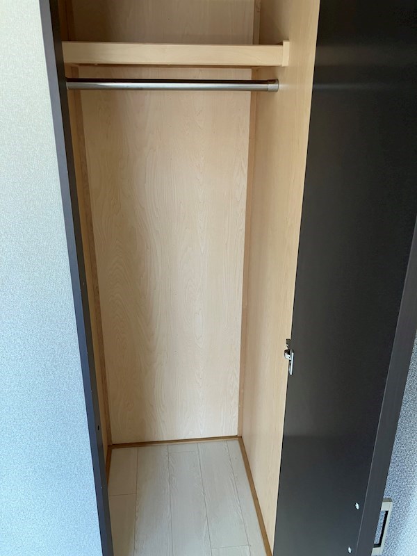 サンモール秀栄 収納