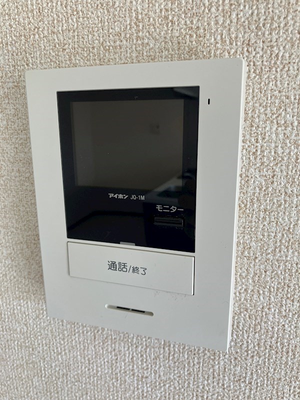 サンモール秀栄 セキュリティ