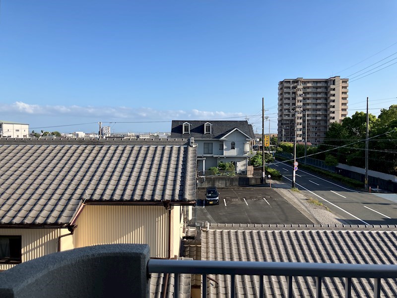 サンビレッジ 眺望