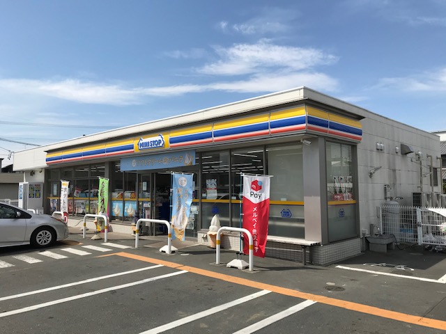 サンビレッジ コンビニ