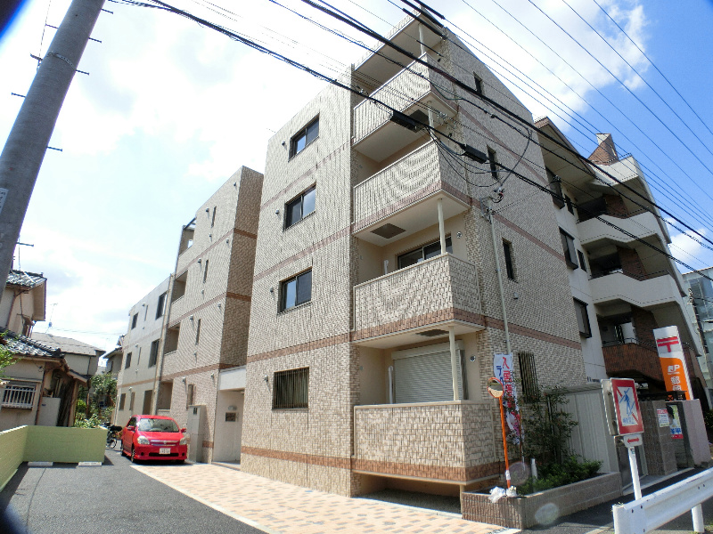 ブリリアント　ヒル　翠 外観