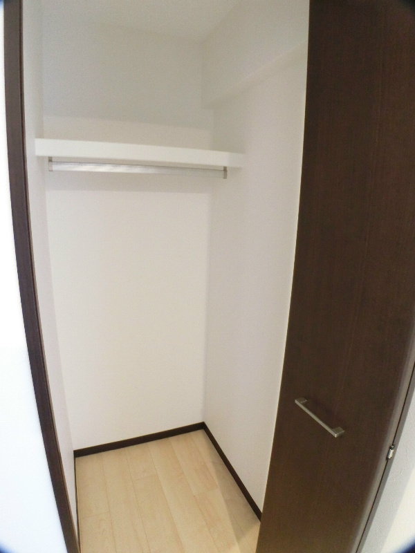 ブリリアント　ヒル　翠 収納