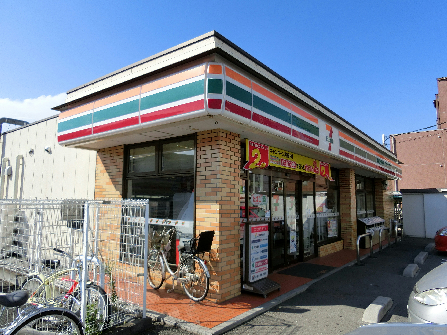 ブリリアント　ヒル　翠 コンビニ