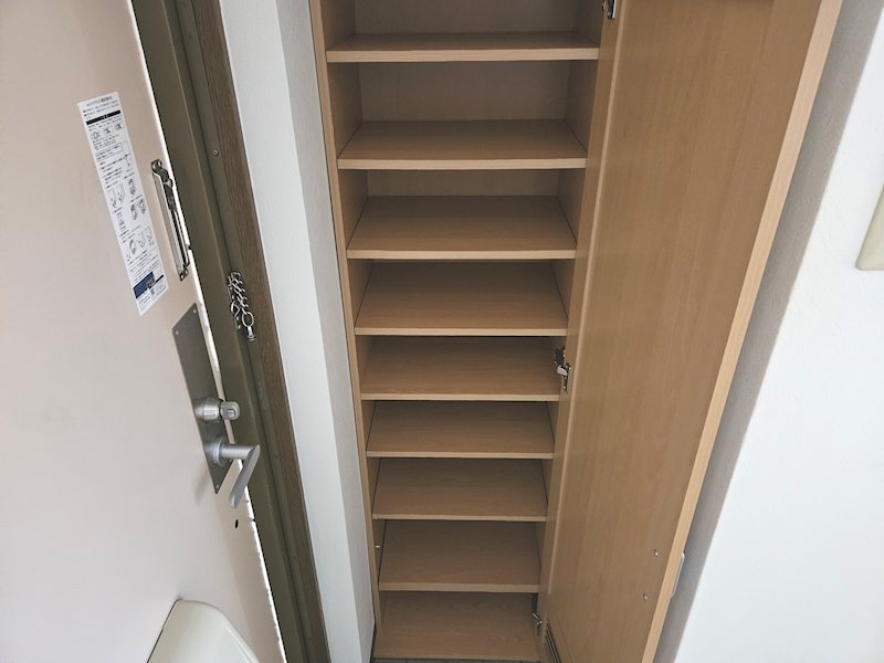 エトワール加藤 収納