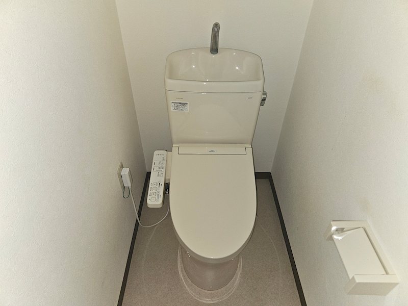 エトワール加藤 トイレ