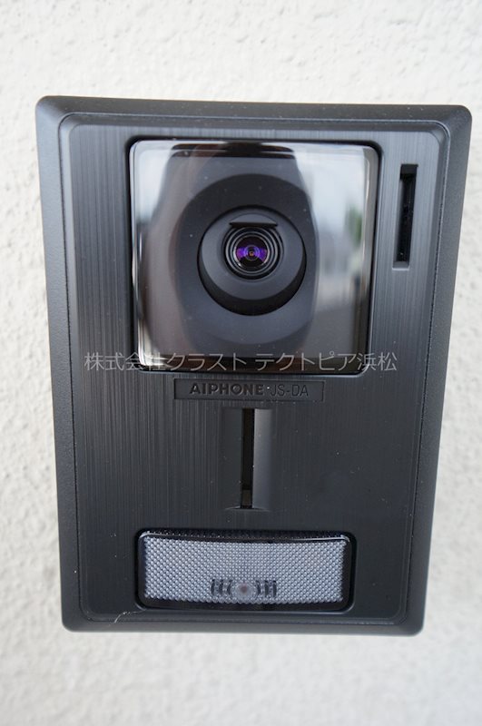 グランパレⅢ セキュリティ