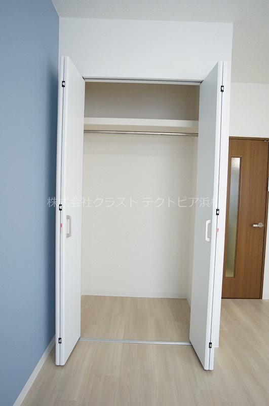 グランパレⅢ 収納