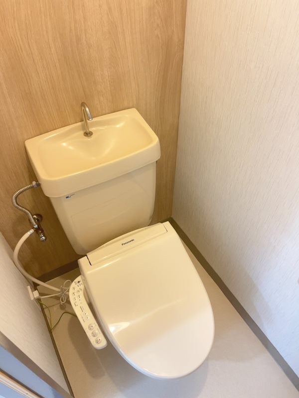 アーベイン中泉 トイレ
