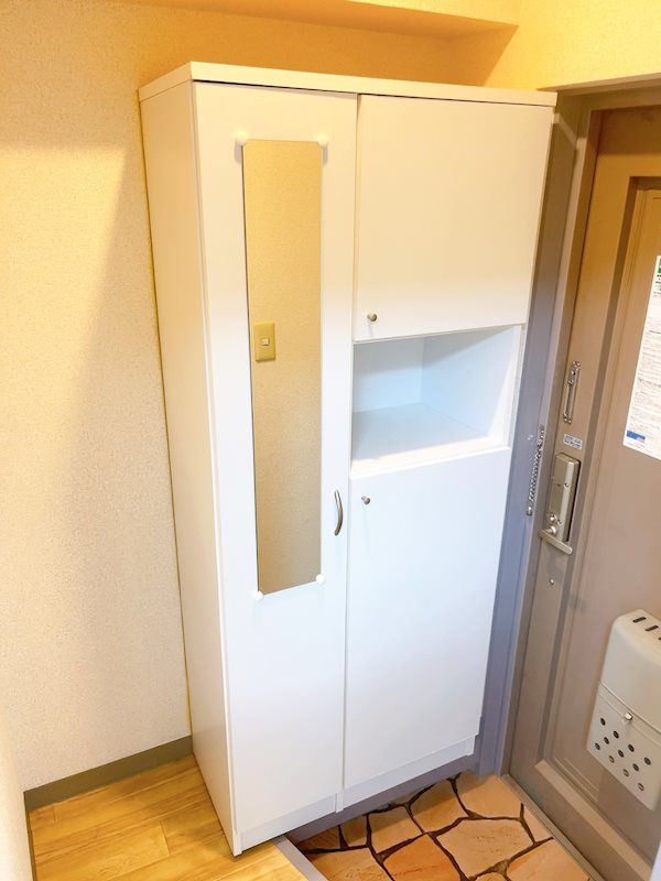 アーベイン中泉 玄関