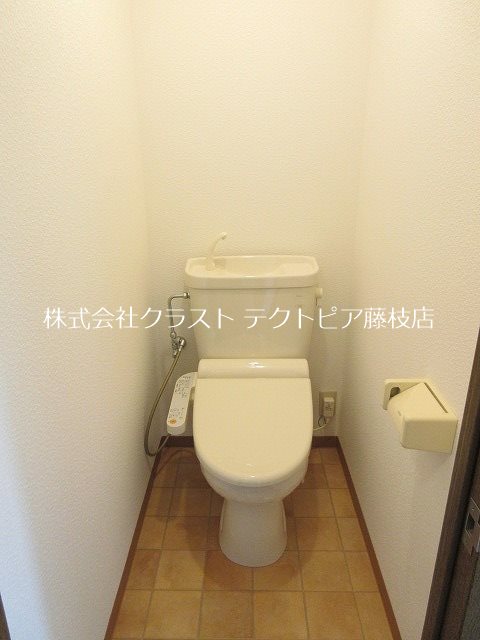 ジョイルーム トイレ