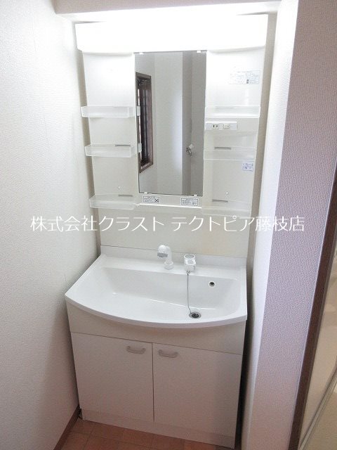 ジョイルーム 洗面所