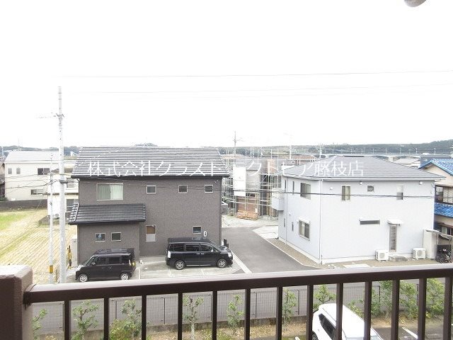 ジョイルーム 眺望