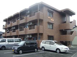 メルベーユ田園 外観