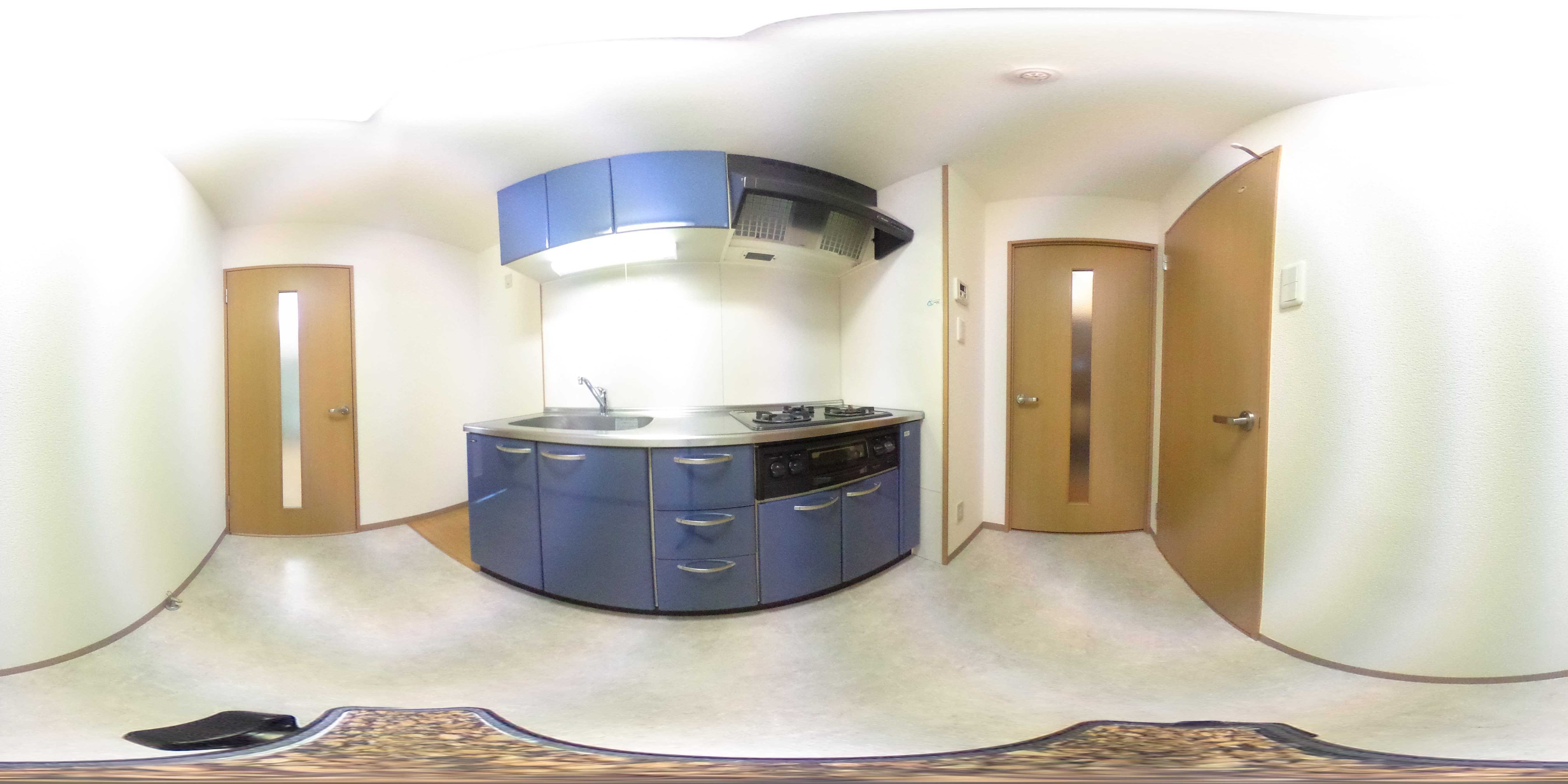 アステリ与野本町参番館 キッチン