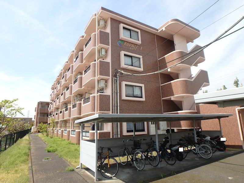 エスプリⅠ 外観