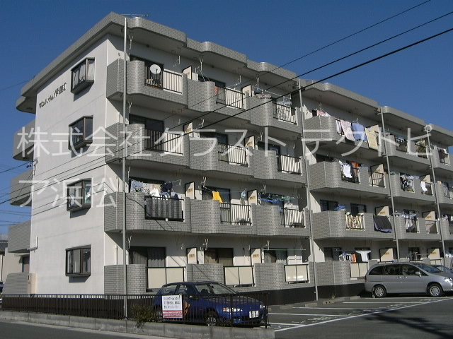 マンハイム伊藤Ⅰ ベランダ