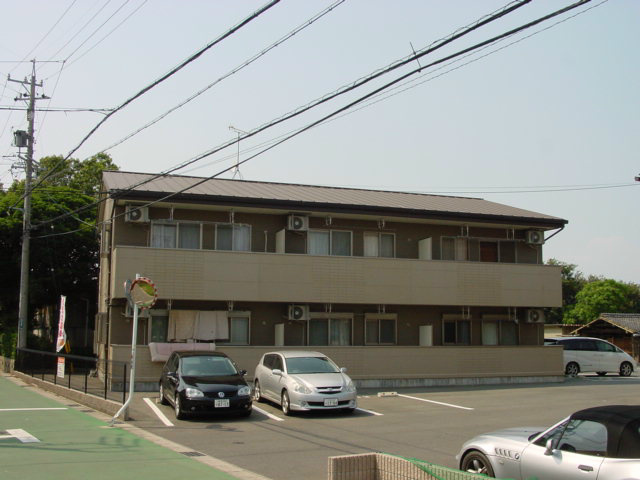 エスポワール・Ⅱ 外観
