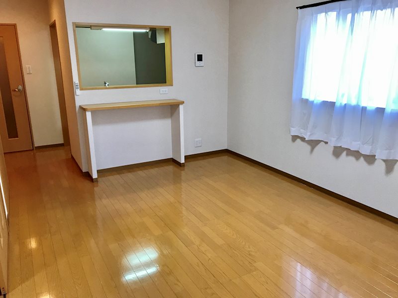 エスポワール・Ⅱ リビング