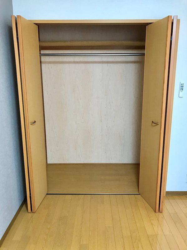 エスポワール・Ⅱ 収納
