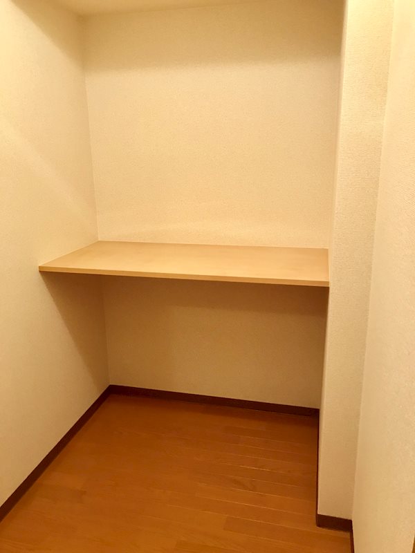 エスポワール・Ⅱ 収納