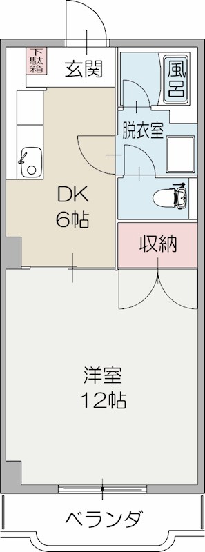 Hiトピア富士 間取り