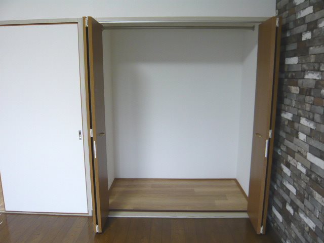 Hiトピア富士 収納