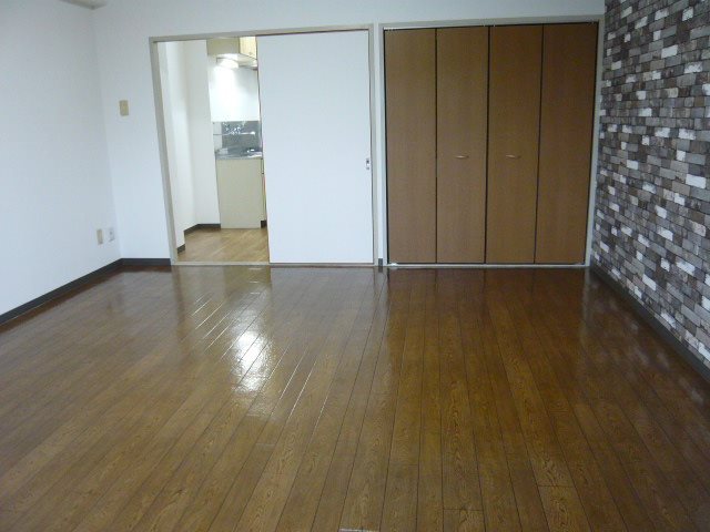 Hiトピア富士 リビング