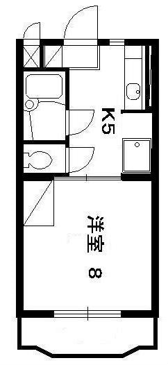 エスペランサ 間取り