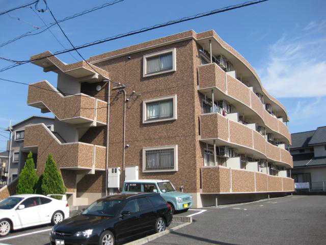 アークブラン 外観