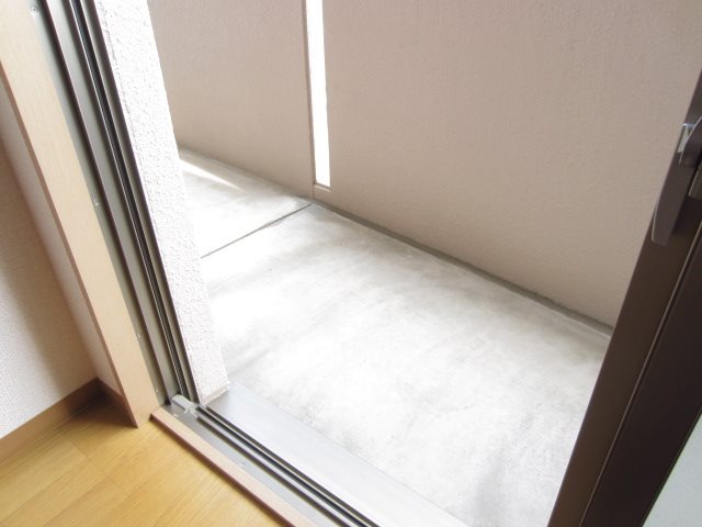 アークブラン ベランダ