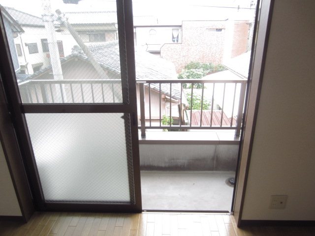アネックス１ ベランダ