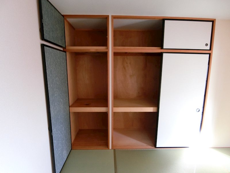 イーグルネスト 収納