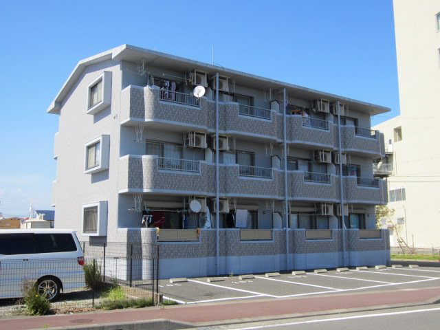イルマーレ 外観