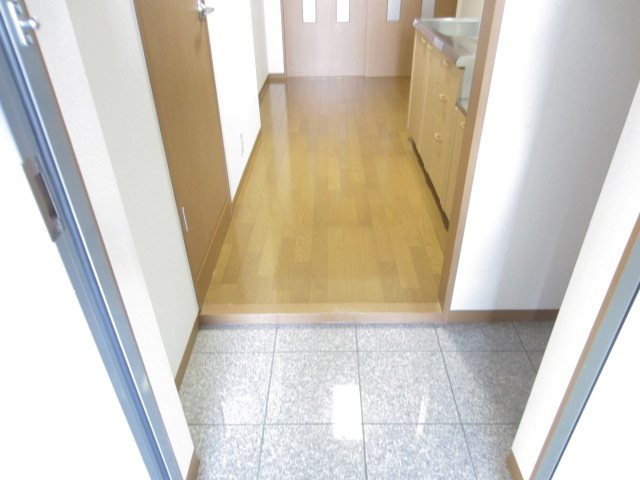 イルマーレ 玄関