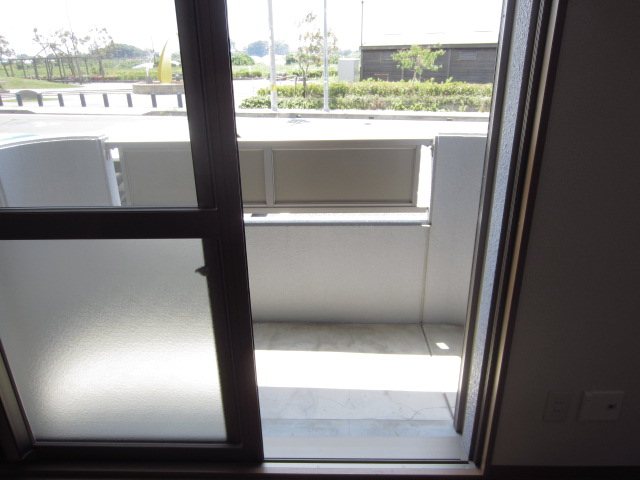 イルマーレ ベランダ
