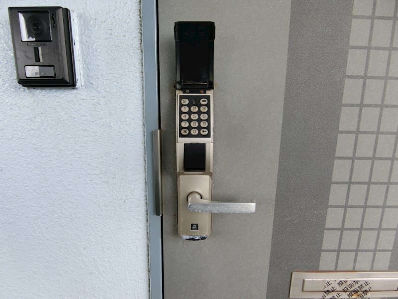 イルマーレ セキュリティ