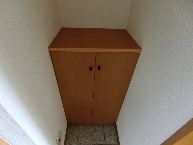 イルマーレ 収納
