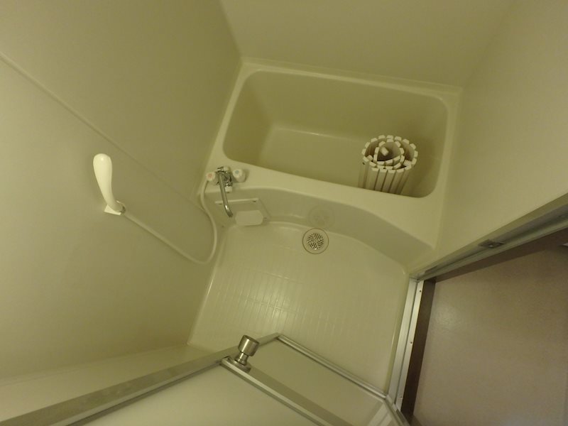 エスプリⅠ 風呂画像
