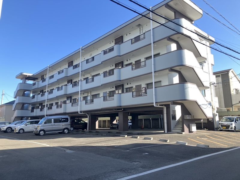 Ｈｉトピア藤枝Ⅱ 外観