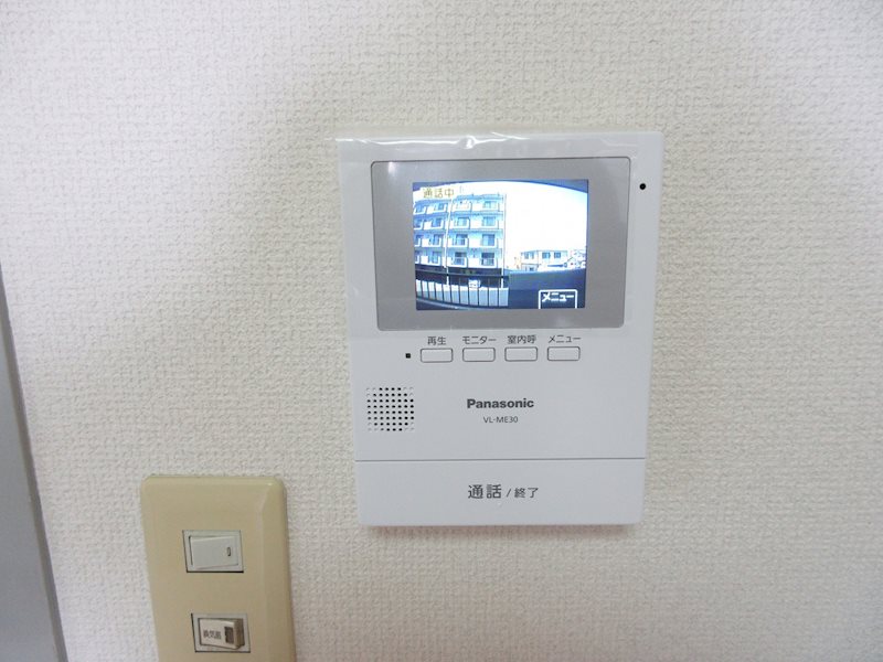 Ｈｉトピア藤枝Ⅱ セキュリティ