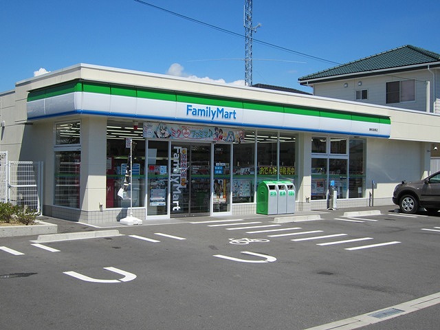 Ｈｉトピア藤枝Ⅱ コンビニ