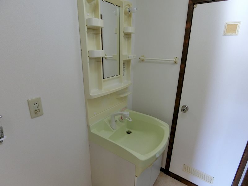 エタニティーⅡ 洗面所