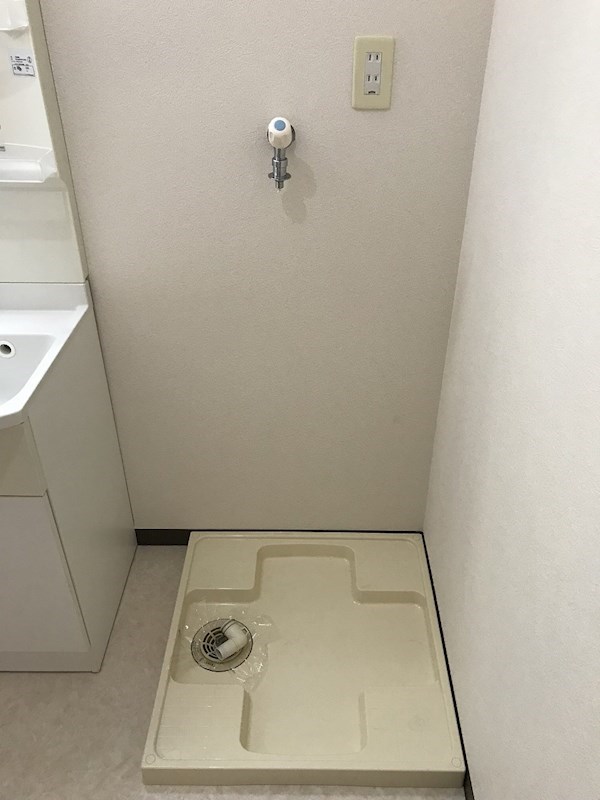 アヴニール愛野 洗面所