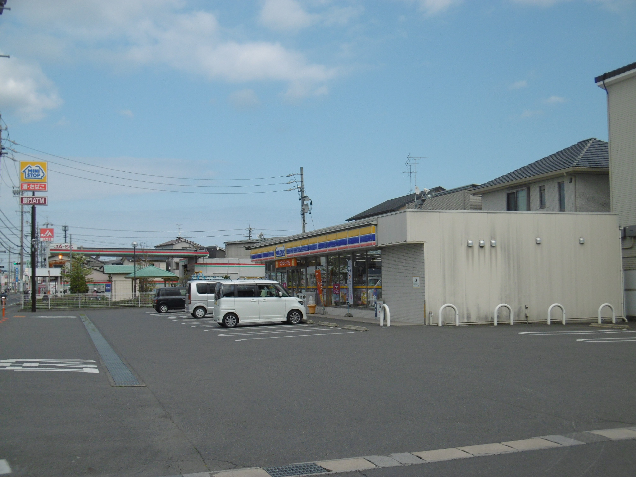センサーレ コンビニ