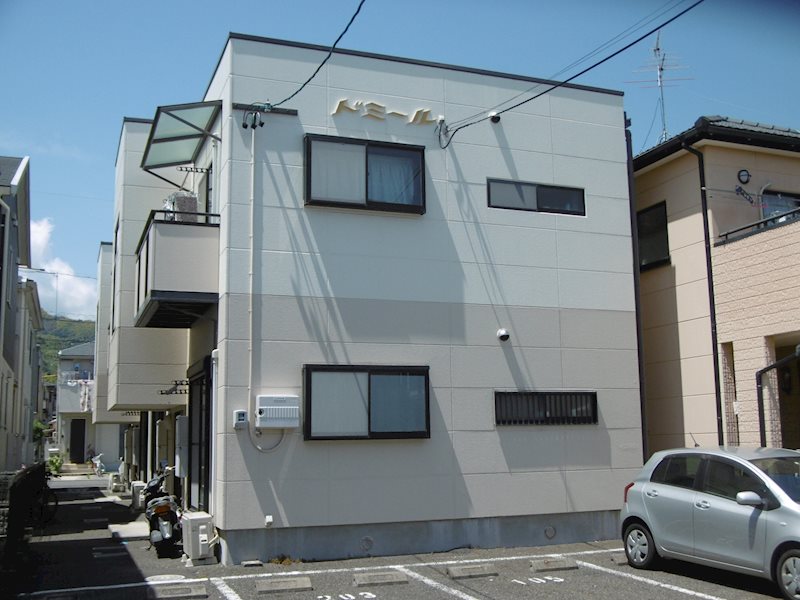 ドミール 外観