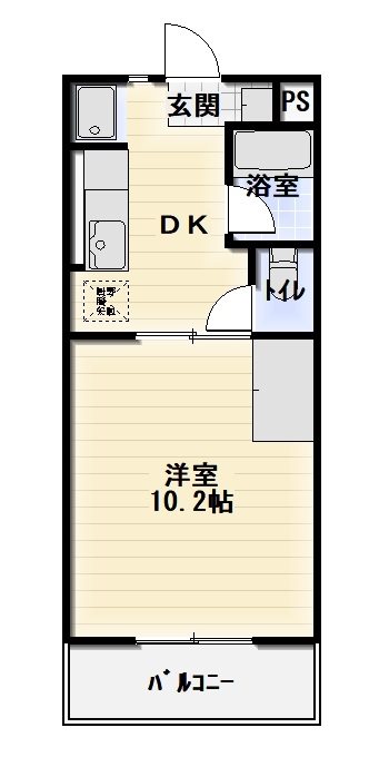 ハミング21 間取り